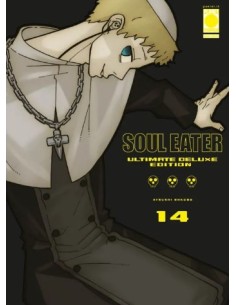 SOUL EATER ULTIMATE DELUXE EDITION 14 (di 17)