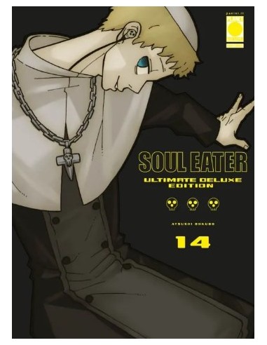 SOUL EATER ULTIMATE DELUXE EDITION 14 (di 17)