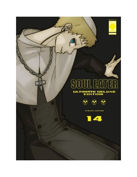 SOUL EATER ULTIMATE DELUXE EDITION 14 (di 17)