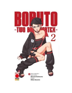 BORUTO - TWO BLUE VORTEX 2 - PLANET MANGA 150