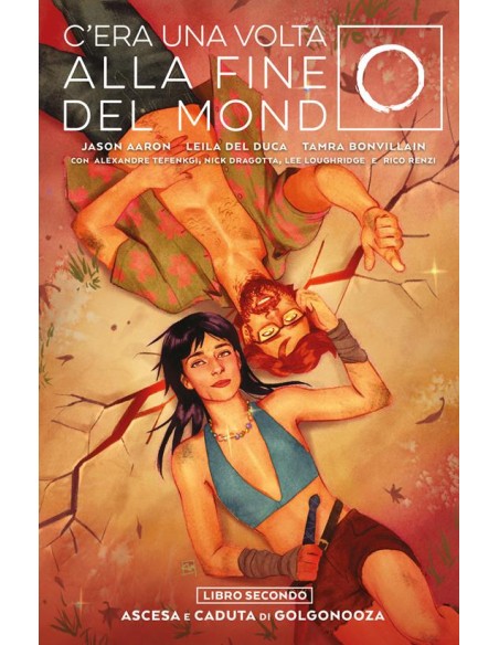 C`ERA UNA VOLTA ALLA FINE DEL MONDO 2