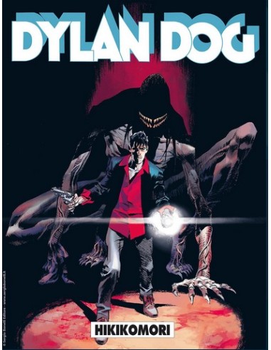 DYLAN DOG 459