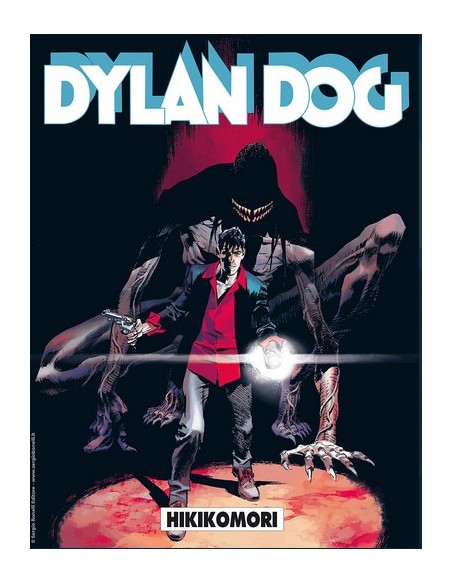 DYLAN DOG 459