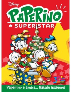 PAPERINO SUPERSTAR: NATALE - DISNEY HERO 117