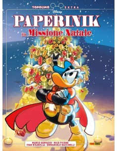PAPERINIK IN MISSIONE NATALE - TOPOLINO EXTRA 23