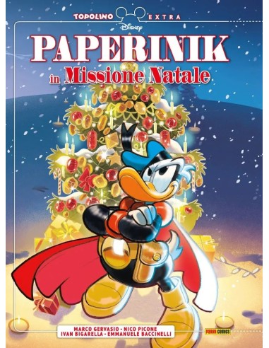 PAPERINIK IN MISSIONE NATALE - TOPOLINO EXTRA 23