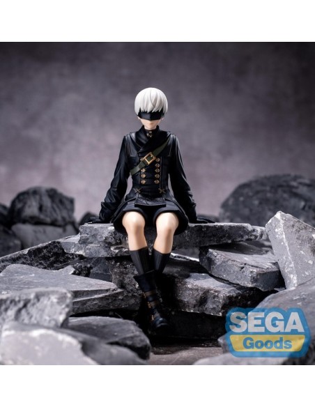 NIER AUTOMATA VER1.1A 9S PM PIERCING FIGURE