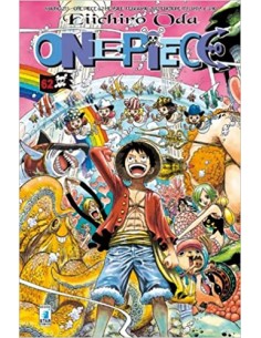 ONE PIECE 62 - YOUNG 213