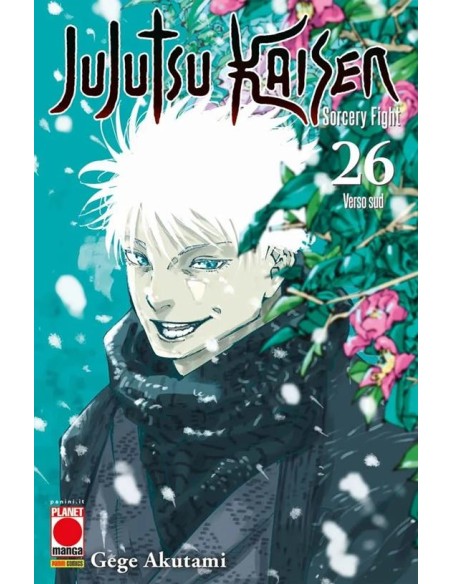 JUJUTSU KAISEN SORCERY FIGHT 26 - MANGA HERO 61