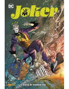 JOKER VOL. 2 SETE DI VENDETTA - DC REBIRTH COLLECTION