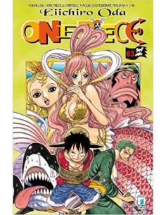 ONE PIECE 63 - YOUNG 216