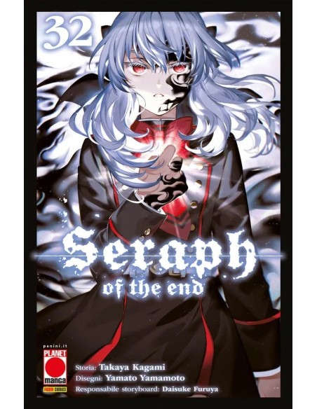 SERAPH OF THE END 32