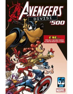 SPIDER-MAN 856 DISNEY WHAT IF? VARIANT - AMAZING...