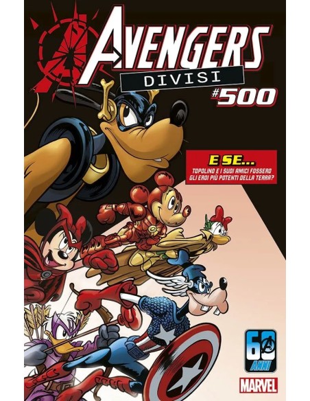 SPIDER-MAN 856 DISNEY WHAT IF? VARIANT - AMAZING SPIDER-MAN 56