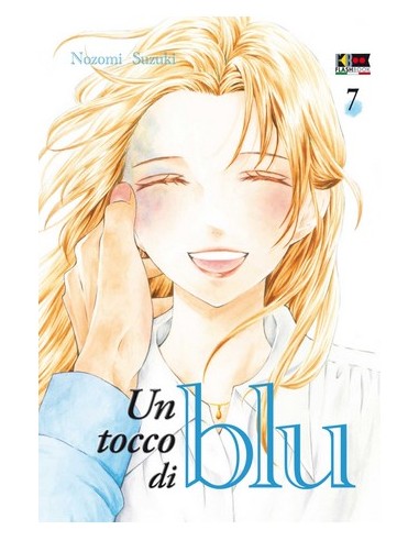 UN TOCCO DI BLU 7 (di 7)