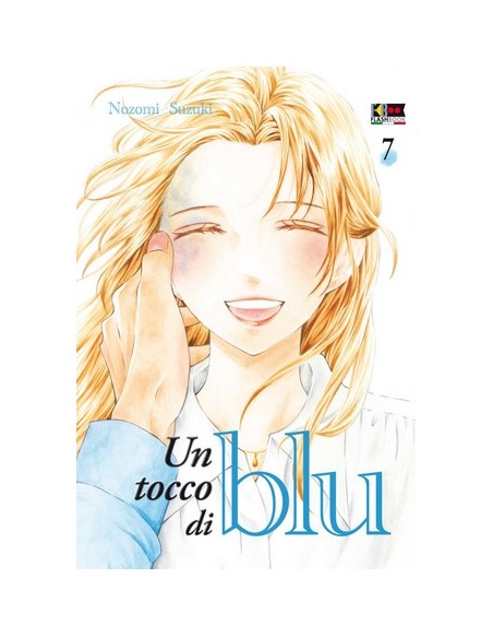 UN TOCCO DI BLU 7 (di 7)