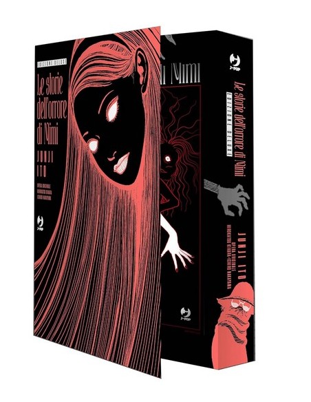 LE STORIE DELL`ORRORE DI MIMI - EDIZIONE DELUXE CON VARIANT COVER E GADGET