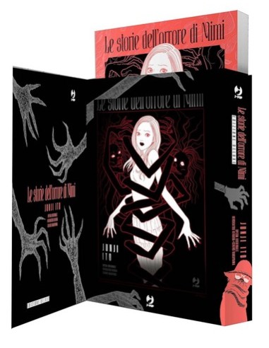 LE STORIE DELL`ORRORE DI MIMI - EDIZIONE DELUXE CON VARIANT COVER E GADGET