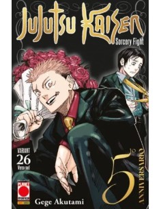 JUJUTSU KAISEN SORCERY FIGHT 26 VARIANT