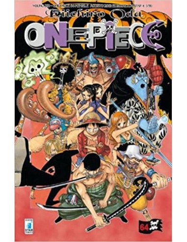 ONE PIECE 64 - YOUNG 219