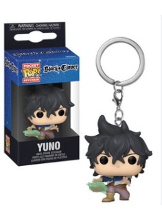 BLACK CLOVER - YUNO - POCKET POP KEYCHAIN