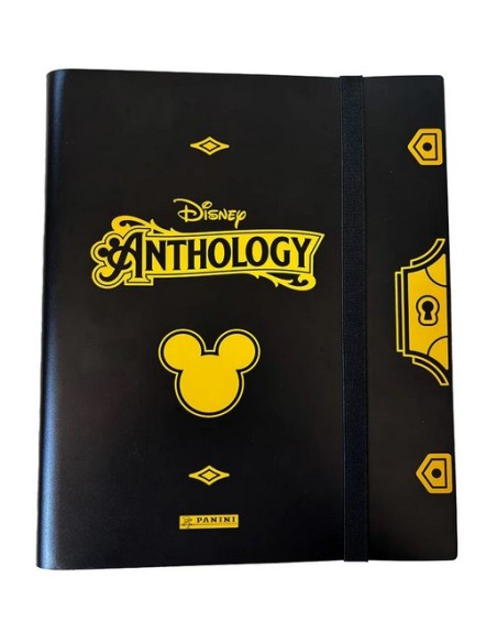 DISNEY ANTHOLOGY TRADING CARD COLLECTION - RACCOGLITORE DELUXE PANINI