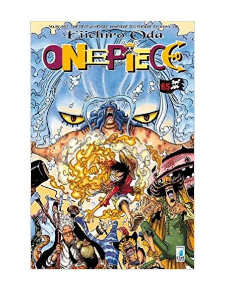 ONE PIECE 65 - YOUNG 222