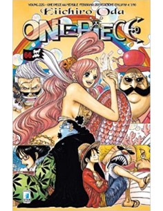 ONE PIECE 66 - YOUNG 225