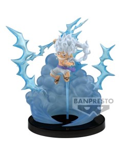 ONE PIECE - WORLD COLLECTABLE FIGURE SPECIAL MONKEY. D....