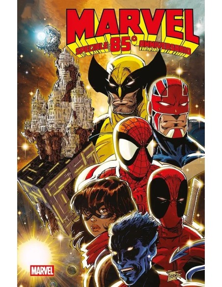 MARVEL: SPECIALE 85° ANNIVERSARIO