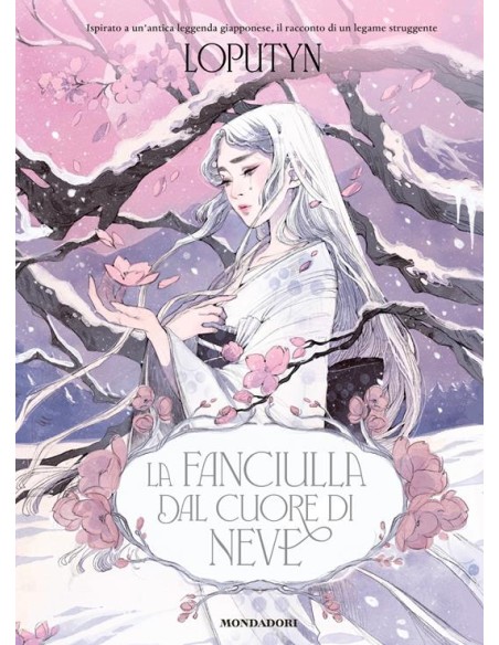 LA FANCIULLA DAL CUORE DI NEVE