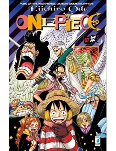 ONE PIECE 67 - YOUNG 229