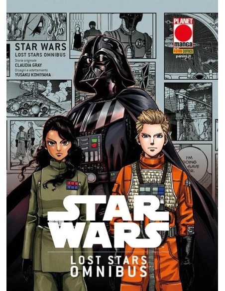 STAR WARS: LOST STARS OMNIBUS