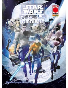 STAR WARS: REBELS OMNIBUS
