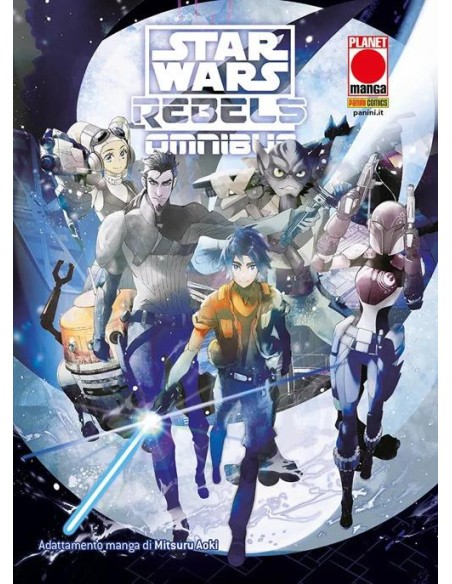 STAR WARS: REBELS OMNIBUS