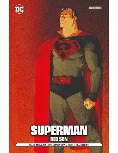 SUPERMAN: RED SON - DC POCKET COLLECTION