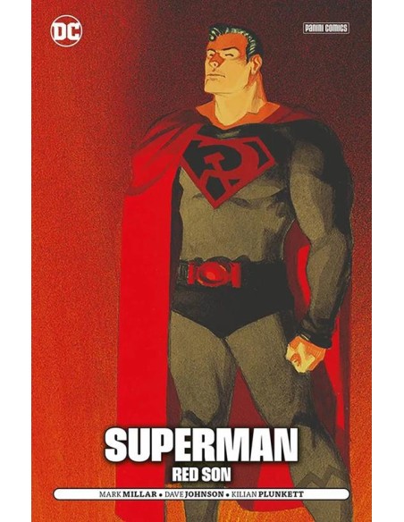 SUPERMAN: RED SON - DC POCKET COLLECTION