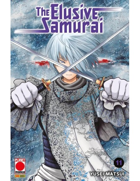 THE ELUSIVE SAMURAI 11 - MANGA MEGA 66