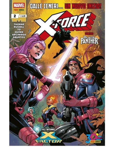 X-FORCE 53 - X-FORCE 2