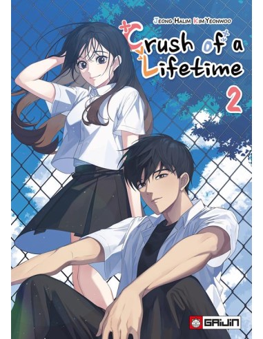 CRUSH OF LIFETIME 2 (di 6)