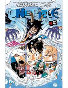 ONE PIECE 68 - YOUNG 231