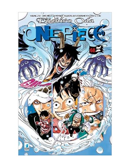 ONE PIECE 68 - YOUNG 231