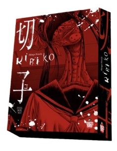KIRIKO BLOODY BOX - (Contiene i volumi: Kiriko + Kiriko...