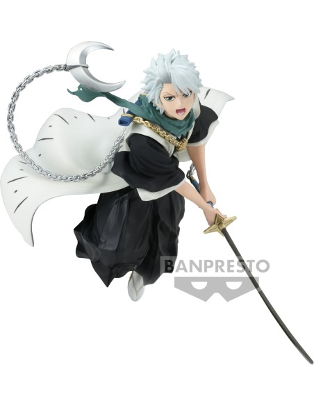 BLEACH: THOUSAND-YEAR BLOOD WAR - VIBRATION STARS - TOUSHIRO HITSUGAYA - STATUA 14CM