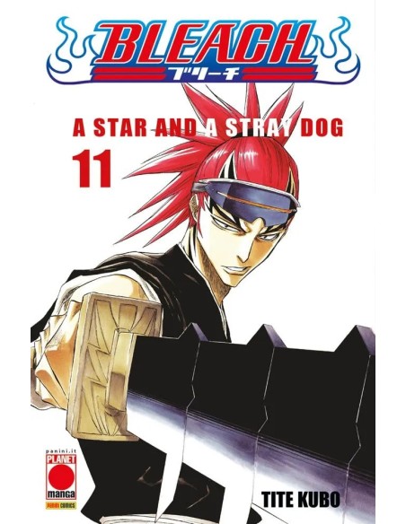 BLEACH QUINTA RISTAMPA 11