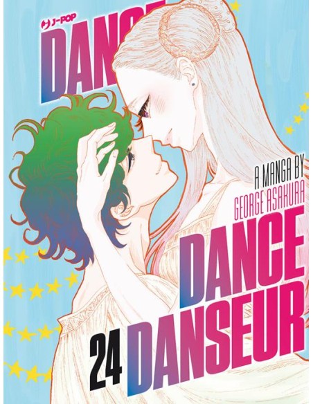 DANCE DANCE DANSEUR 24