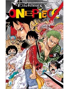 ONE PIECE 69 - YOUNG 234