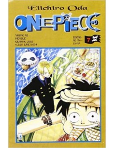 ONE PIECE 7 - YOUNG 92