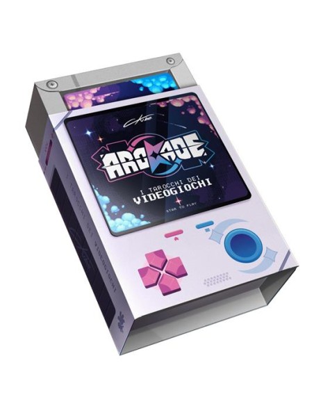 I TAROCCHI DEI VIDEOGIOCHI - ARCKADE - REGULAR