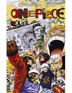 ONE PIECE 70 - YOUNG 237